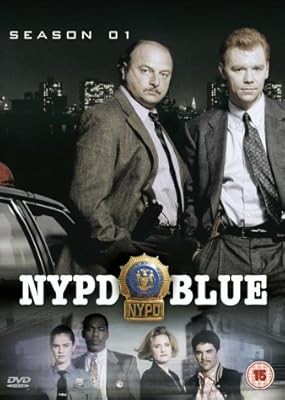 Nypd blue series one - series, [dvd]