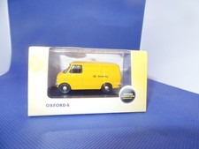 Oxford 76CFV002 CFV002 1/76 OO Scale Bedford CF Van British Rail Railways