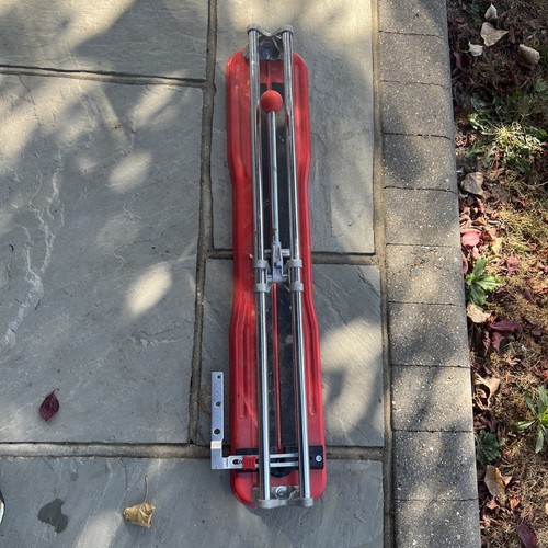 Rubi manual tiler cutter - rubi,