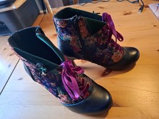joe browns ankle boots size 7