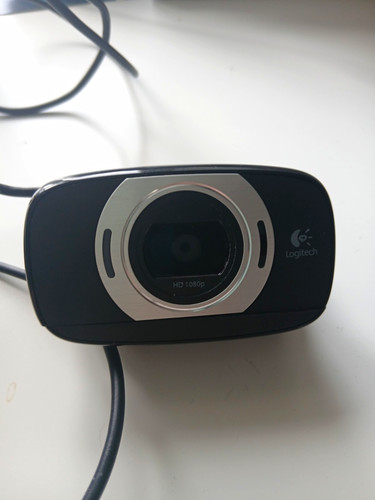 Logitech webcam c615 1080p - webcam,