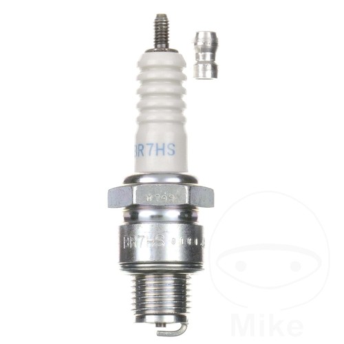 Ngk spark plug 1pc 4122 - ngk,