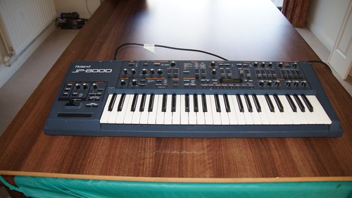 Roland jp8000 virtual - -,