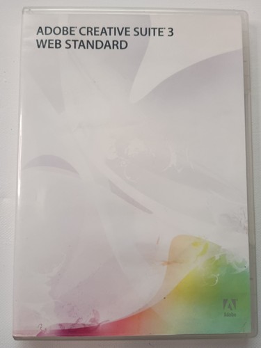 2006 adobe creative suite - creative, 3