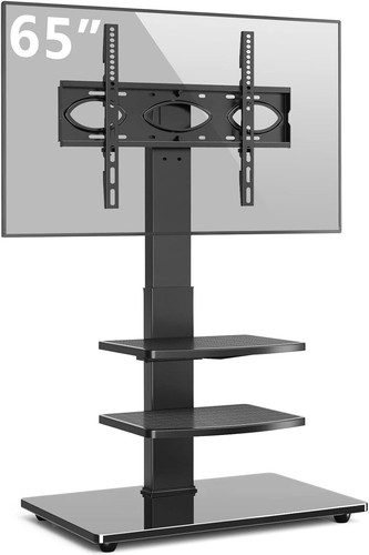 Freestanding swivel floor - freestanding, tv