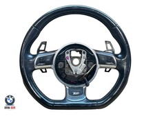 AUDI TT MK2 S MULTIFUNCIONAL STEERING WHEEL WITH PADDLE SHIFT