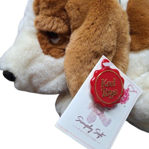 Keel toys hound dog - toys,