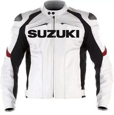 Suzuki GSXR Motorcycle Leather
