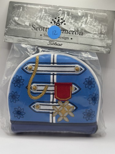 Scotty cameron sgt - cameron, sgt.