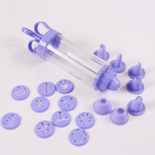 Cookie press kit - press,