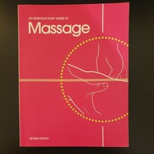 An Introductory Guide to Massage by Louise Tucker (Paperback, 2010) Revised Edit