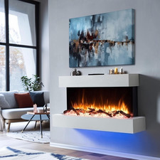 Wall Mounted Electric Fire