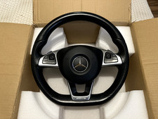 Mercedes E Class Steering