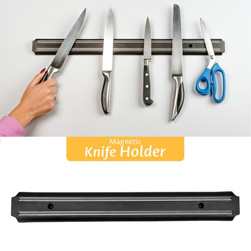 Magnetic wall mounted knife - wall,
