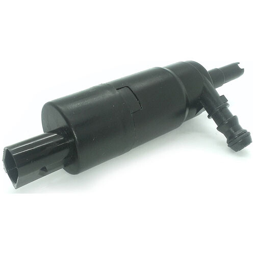 Headlight washer pump front - headlight,