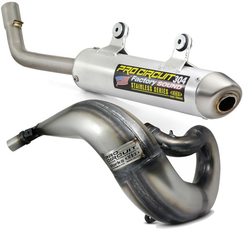 Pro circuit works - works, 304