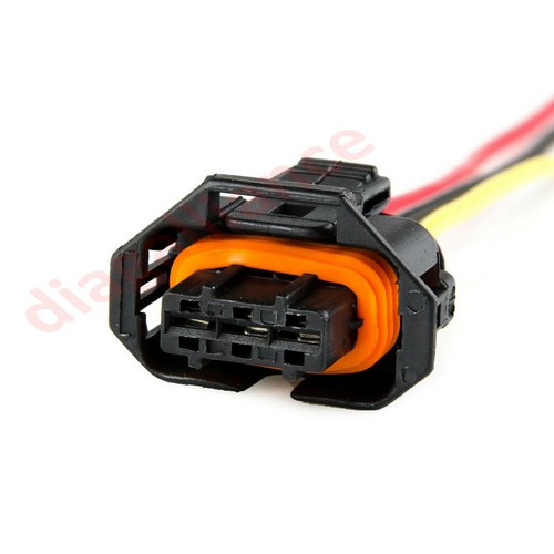 Fuel rail pressure sensor - fuel,
