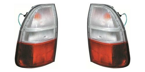 Mitsubishi l200 rear - l200,