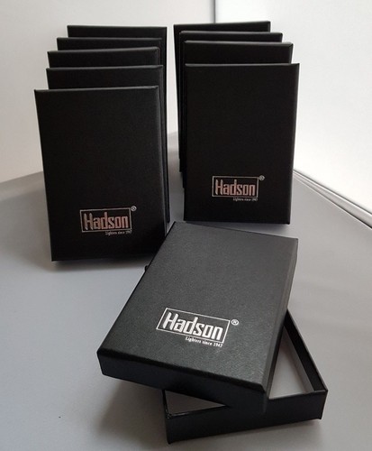Hadson lighter cardboard - 5,