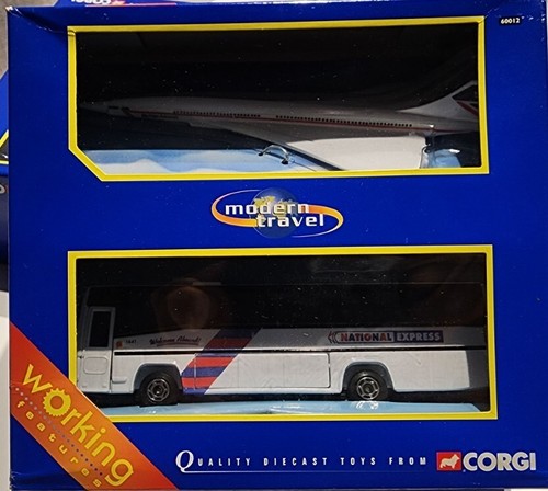 Corgi quality diecast toys - corgi,