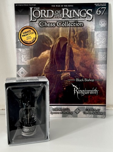 Eaglemoss lord the - eaglemoss, rings