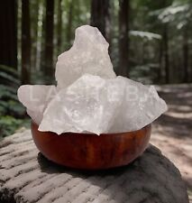 NATURAL DEODORANT PURE POTASSIUM ALUM-MOROCCO ORGANIC ROCKS- MINERAL SALT -VEGAN