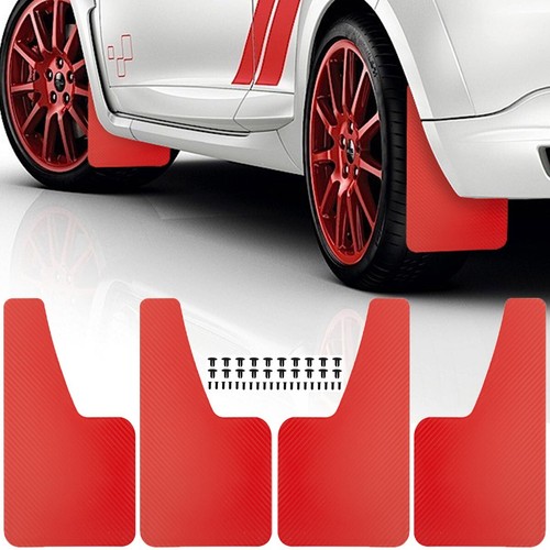 Carbon mud flaps - carbon,