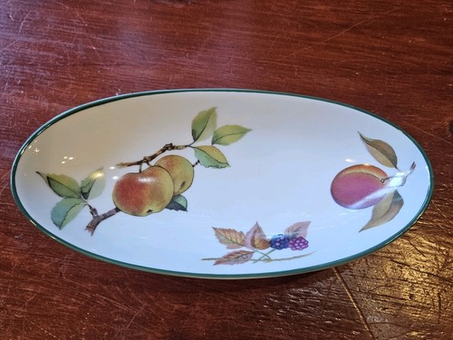 Royal worcester evesham - evesham, dish