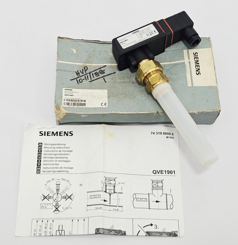 Siemens qve1901 pump - siemens,
