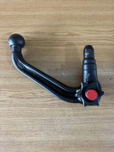 Westfalia detachable towbar - westfalia,