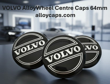 Black Volvo S40 2009 Alloy