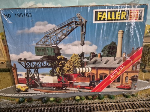 Faller 195163 overhead - faller,