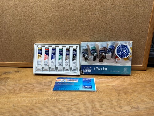 Winsor newton cotman - winsor, &