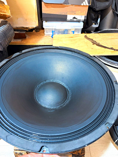 Alto truesonic sub15 driver - ts,