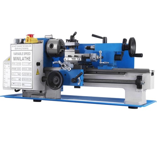 Mini metal lathe - mini,