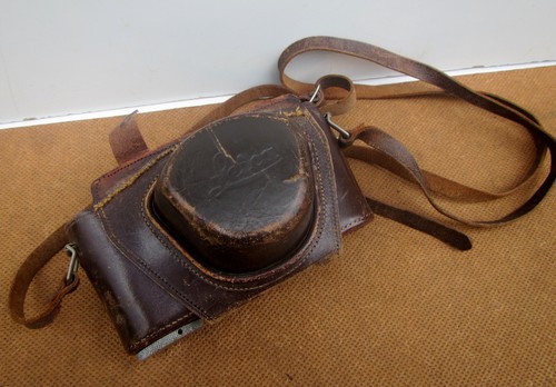 Vintage leica leitz wetzlar - leica, e.leitz