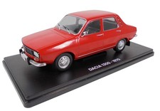 Dacia 1300 1970 - 1:24 Hachette Collection Diecast model car VC072