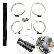 E-bike Battery Bottom Base Mount Plate Bracket Holder For HAILONG POLLY Tools