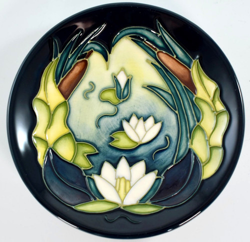 Moorcroft lamia pin - pin, 1994