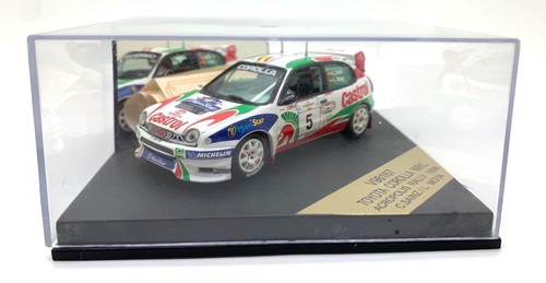 Vitesse toyota corolla wrc - toyota,
