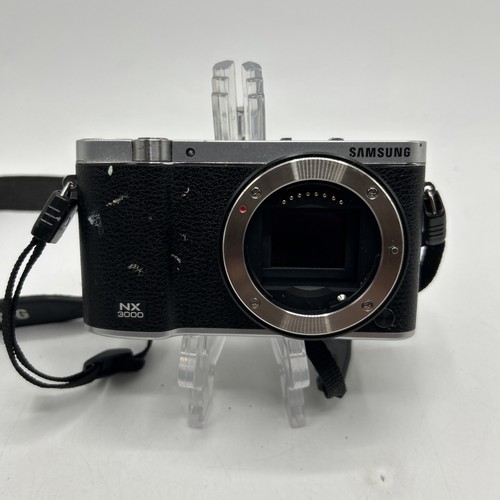 Samsung nx3000 3mp - samsung, 20.3mp