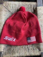 Swix Nordic Wool Blend Red Hat
