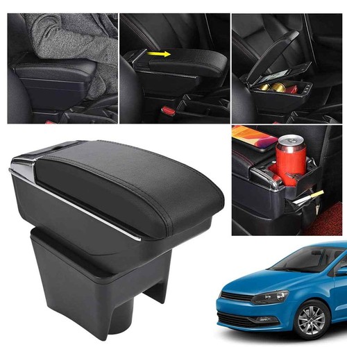Armrest box with base - armrest, vw