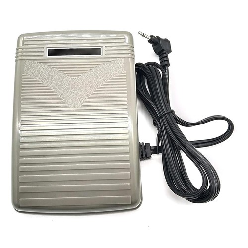 Grey electronic foot - grey,