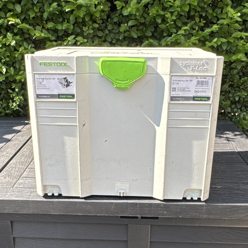 Festool req plus gb - ts, req-plus