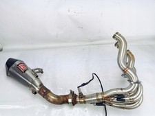 SUZUKI GSX-R 600 K6 K7 Yoshimura R-55 Sport Silencer Used