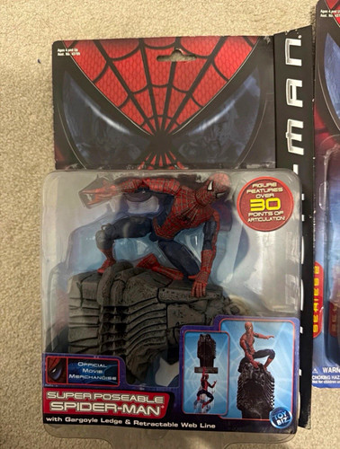 Toy biz super poseable - toy,