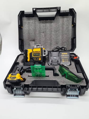 Dewalt green sides self - green,
