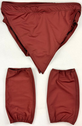 Pro wrestling gear set - gear,