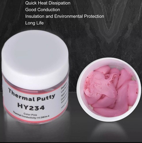 Thermal paste wide - paste,